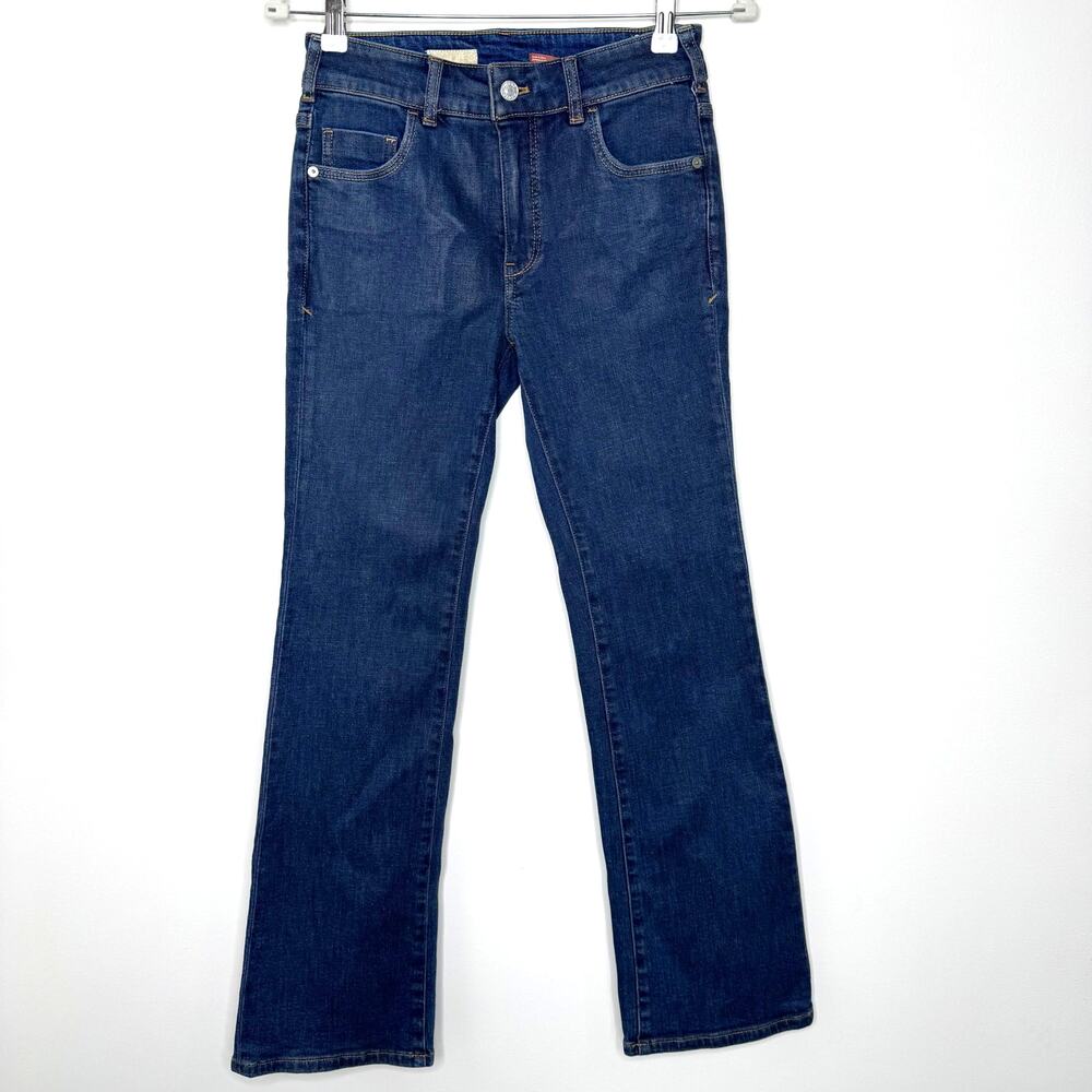 Pilcro The Demilune Boot Jeans Size 26